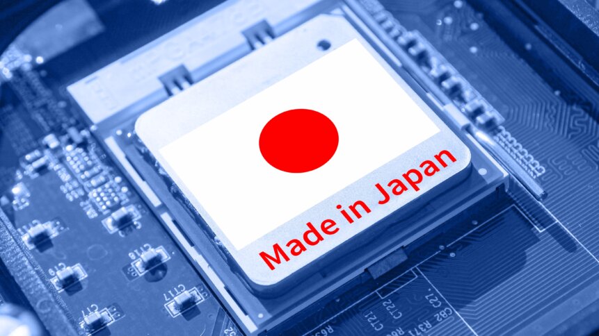 In the thick of a US-China chip war, Japan revamped its semiconductor strategy