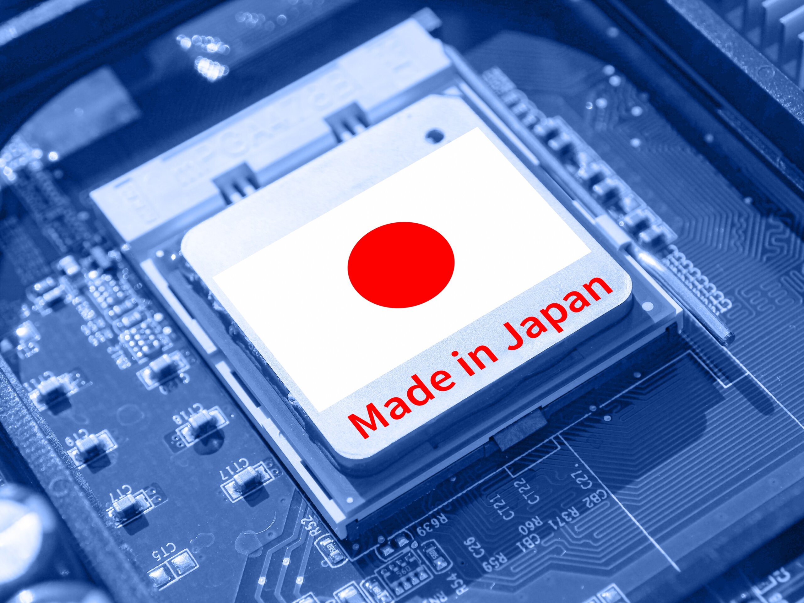In the thick of a US-China chip war, Japan revamped its semiconductor strategy