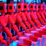 benefits of blockchain security on swarm robots
