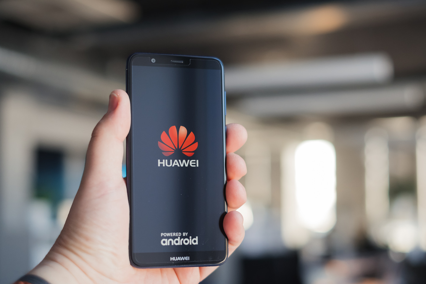 Could Huawei soon market a 5g smartphone?