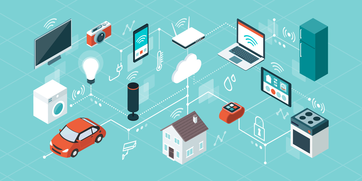 The connected home network is full of cybersecurity threats.