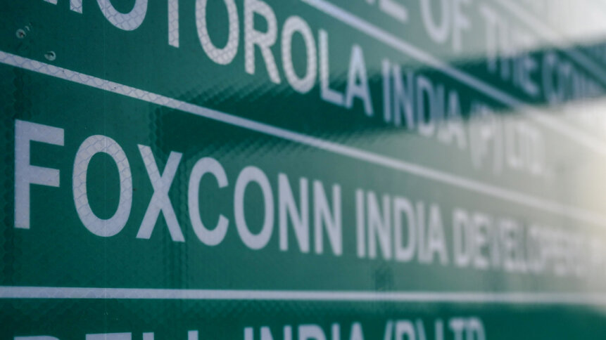 Foxconn has had mixed fortunes in India.