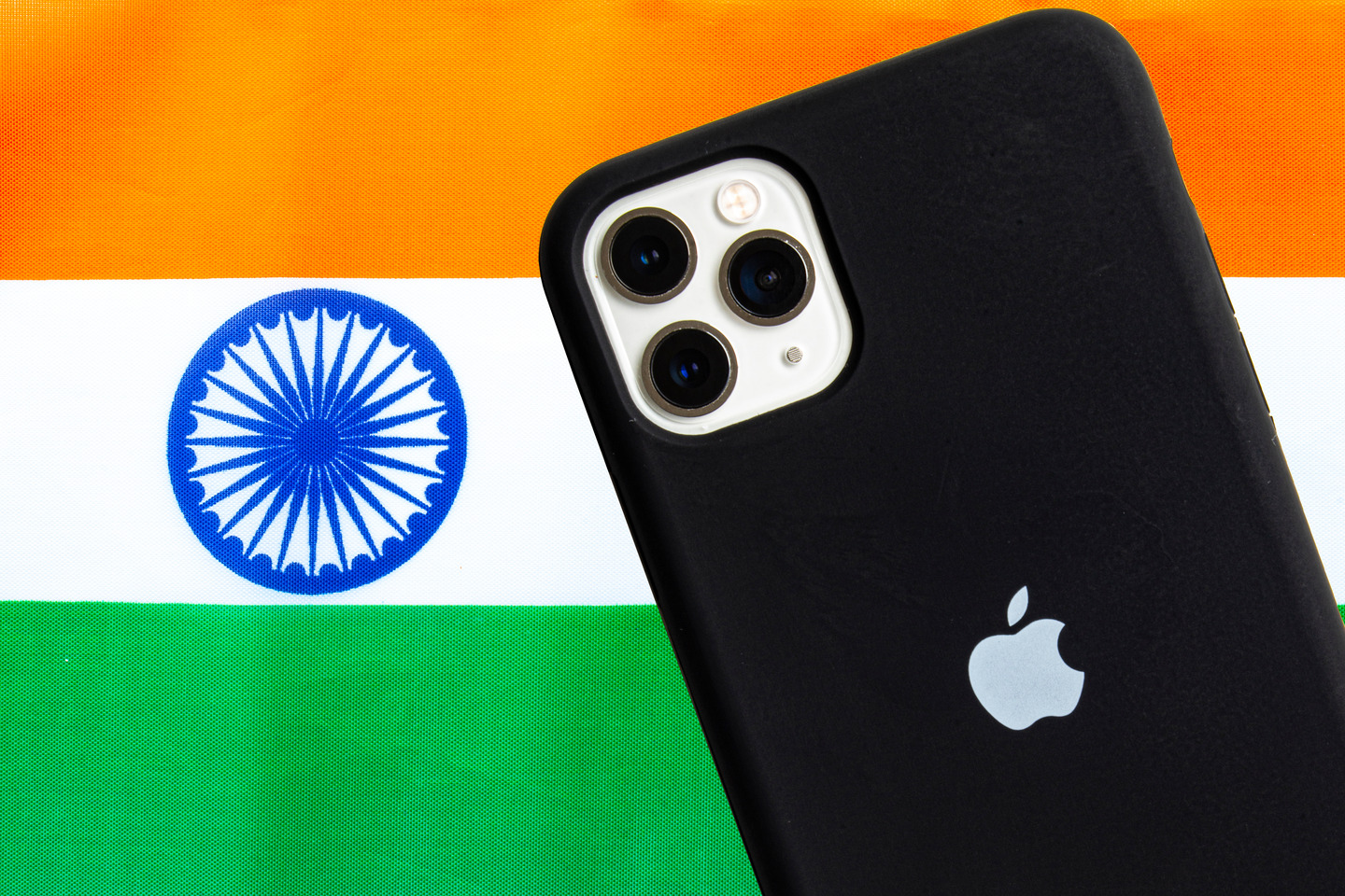 Foxconn and Apple both haave big plans in India.