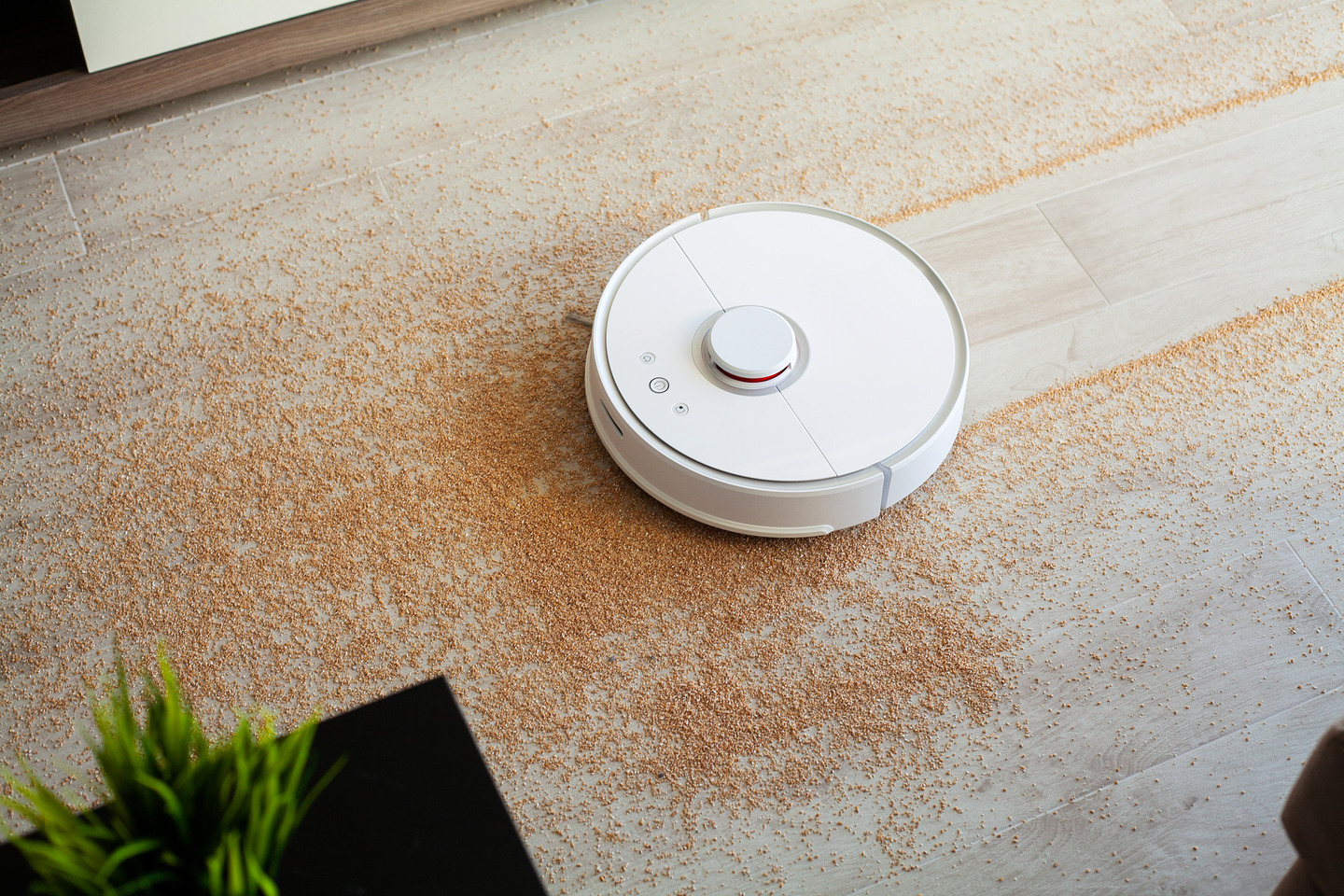 The Meta pixel is like a Roomba, where dust equals data. 