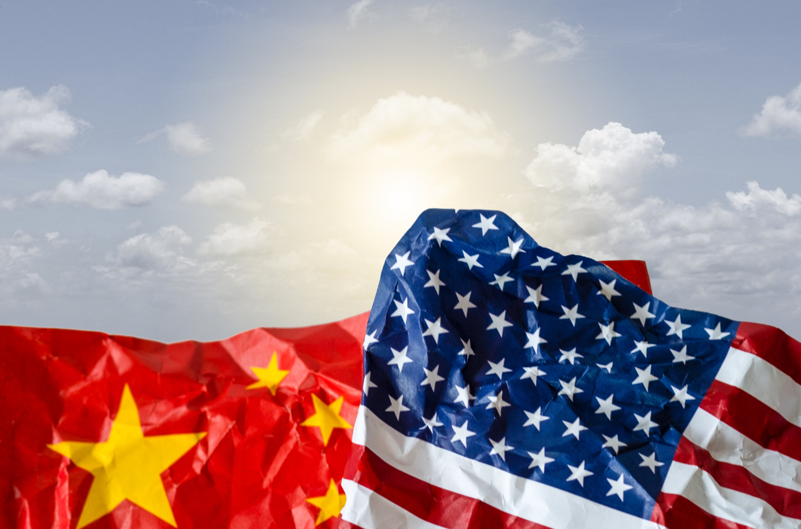 US-China: tightening the screws with export controls while granting leeway to some. Source: Shutterstock