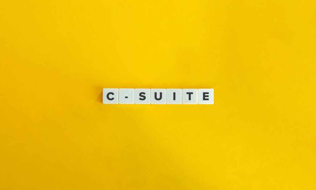 The C-Suite, Shutterstock