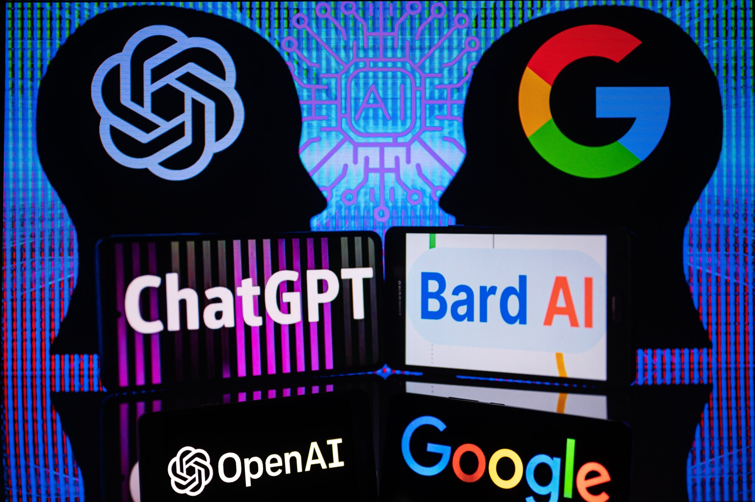 Google Bard is one of the new generation of AI.
