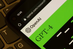 GPT-4 chatbots from OpenAI are increasingly popular.