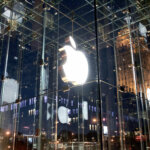 Apple strives in China and India amidst a global smartphone slowdown. What's next? Source: AFP