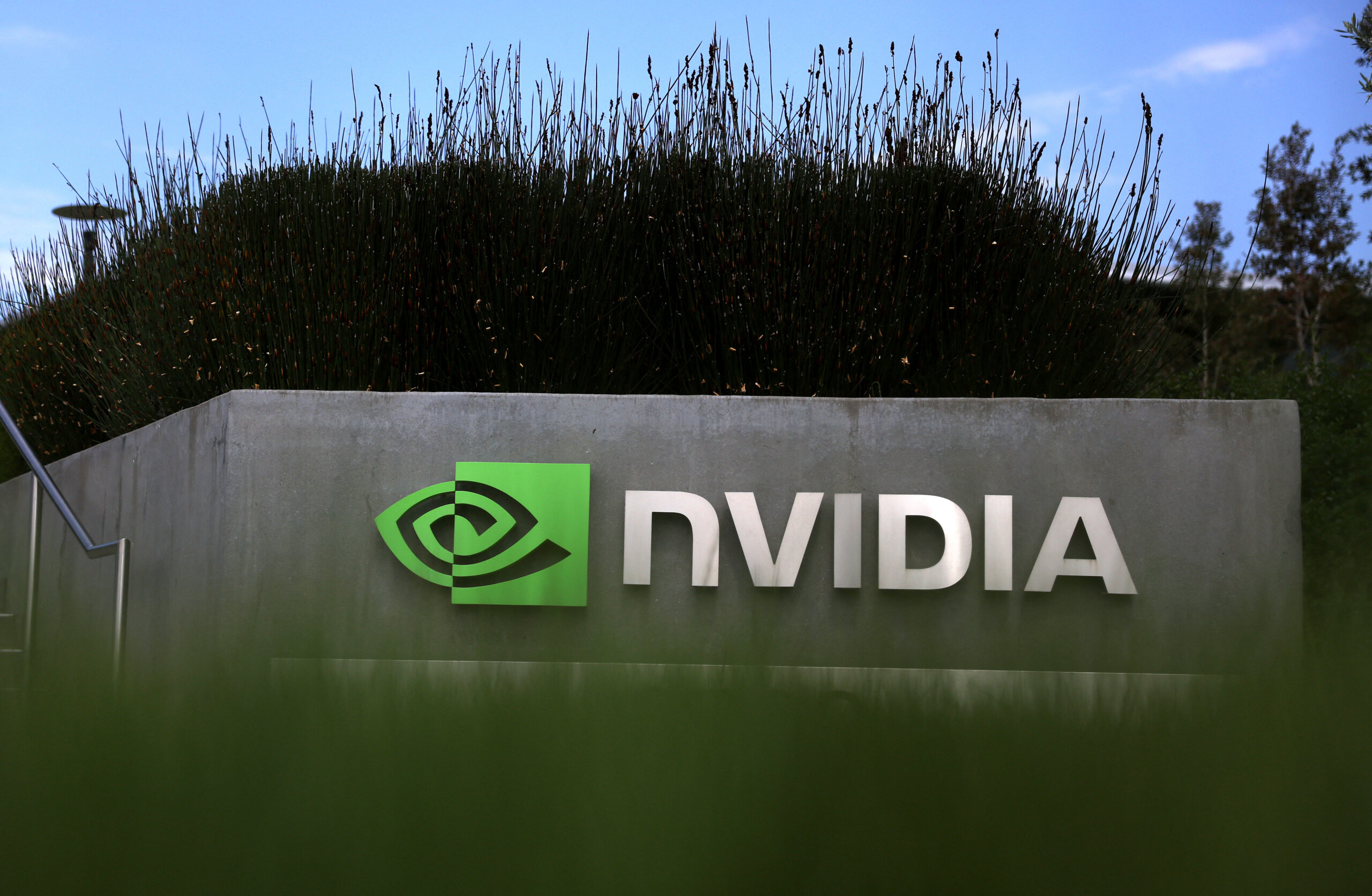 Nvidia saw a record revenue of US$13.51 billion in its second-quarter earnings, up 88% from Q1 and 101% from a year ago. (Photo by JUSTIN SULLIVAN / GETTY IMAGES NORTH AMERICA / Getty Images via AFP)