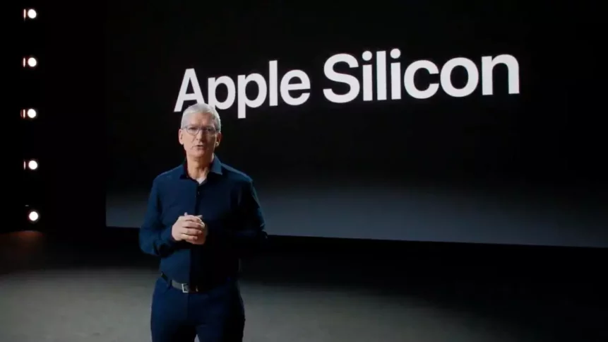 Apple is preparing various M3 chip models as with earlier Mac chip generations. Source: Apple