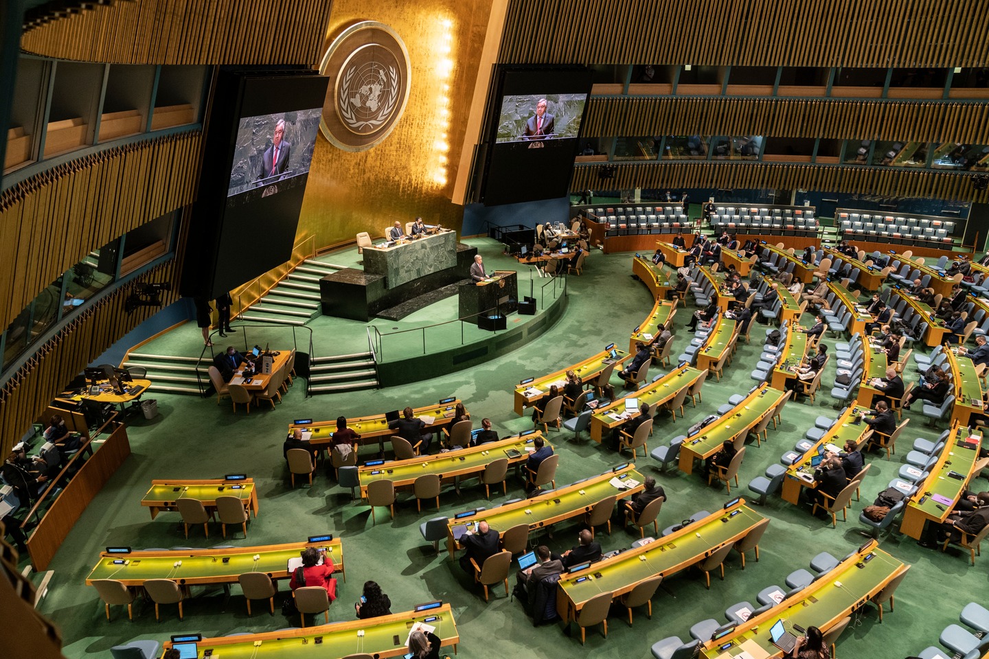 Could the UN be the power we need to apply ethics to artificial intelligence?