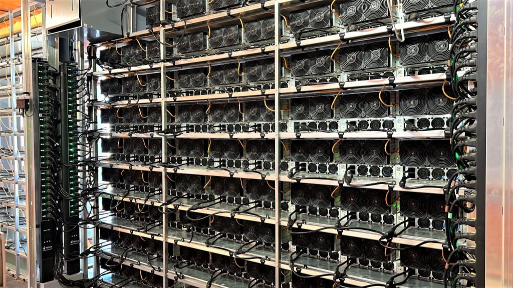Will market forces make BTC data centers more efficient?
