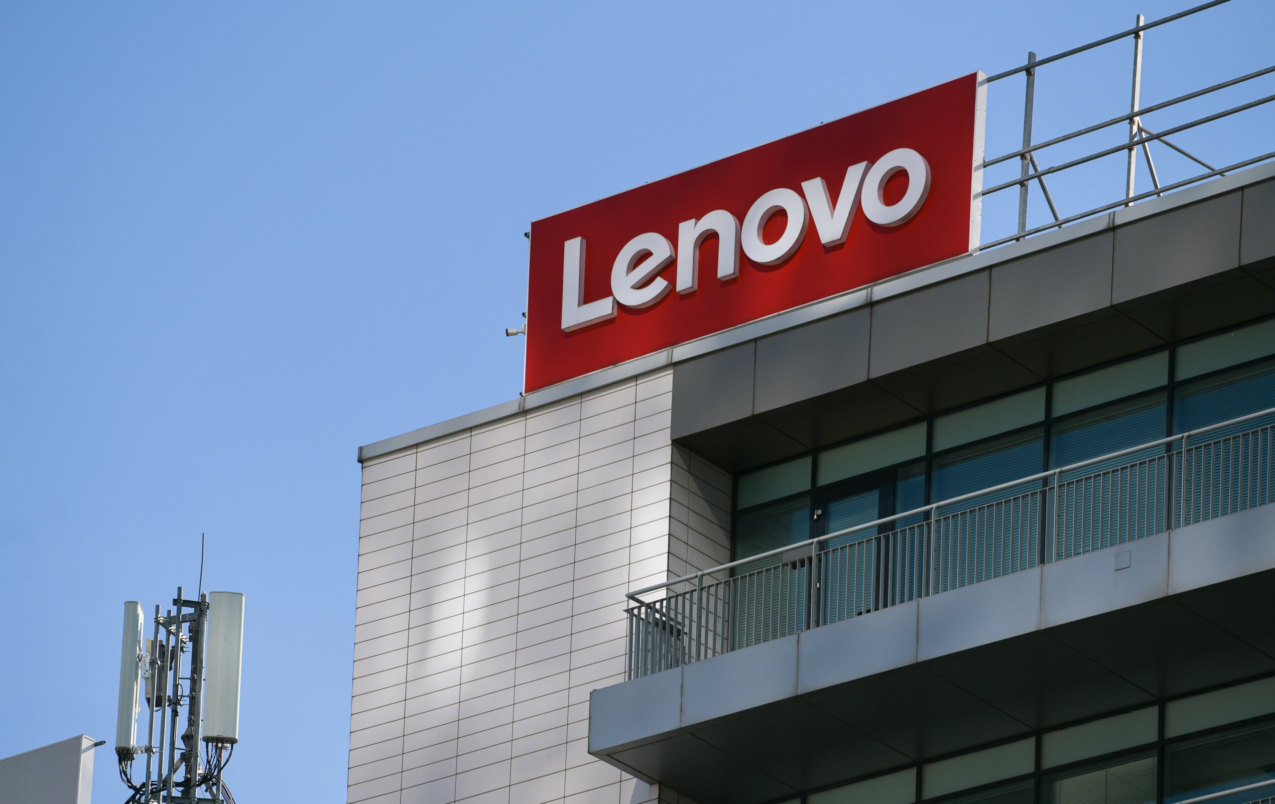 Lenovo saw its net income fall by a staggering 66%, indicating that the PC market is sliding more profoundly into a demand slump. Source: Shutterstock