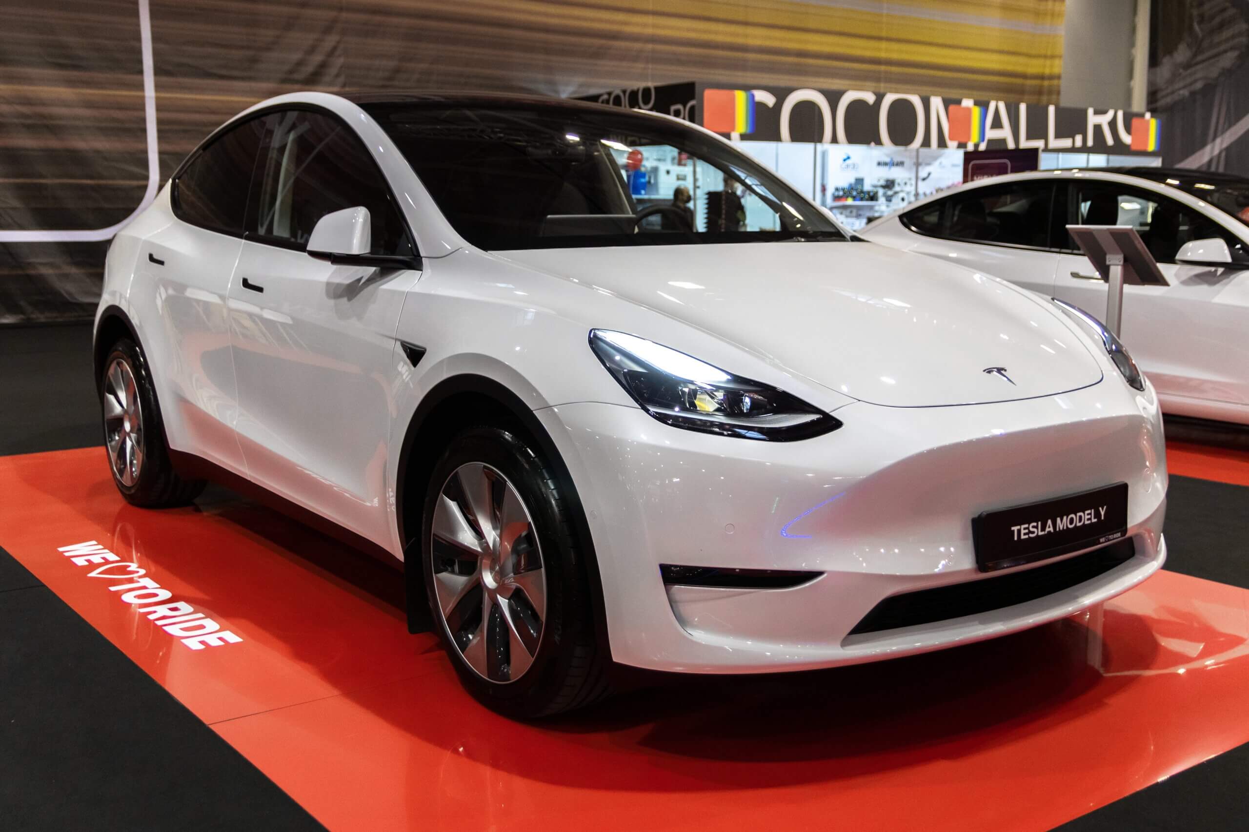 Is the Tesla Model Y heading to India?