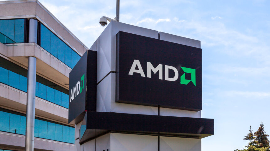 AMD, looking to diversify its way out of the US-China chip war.