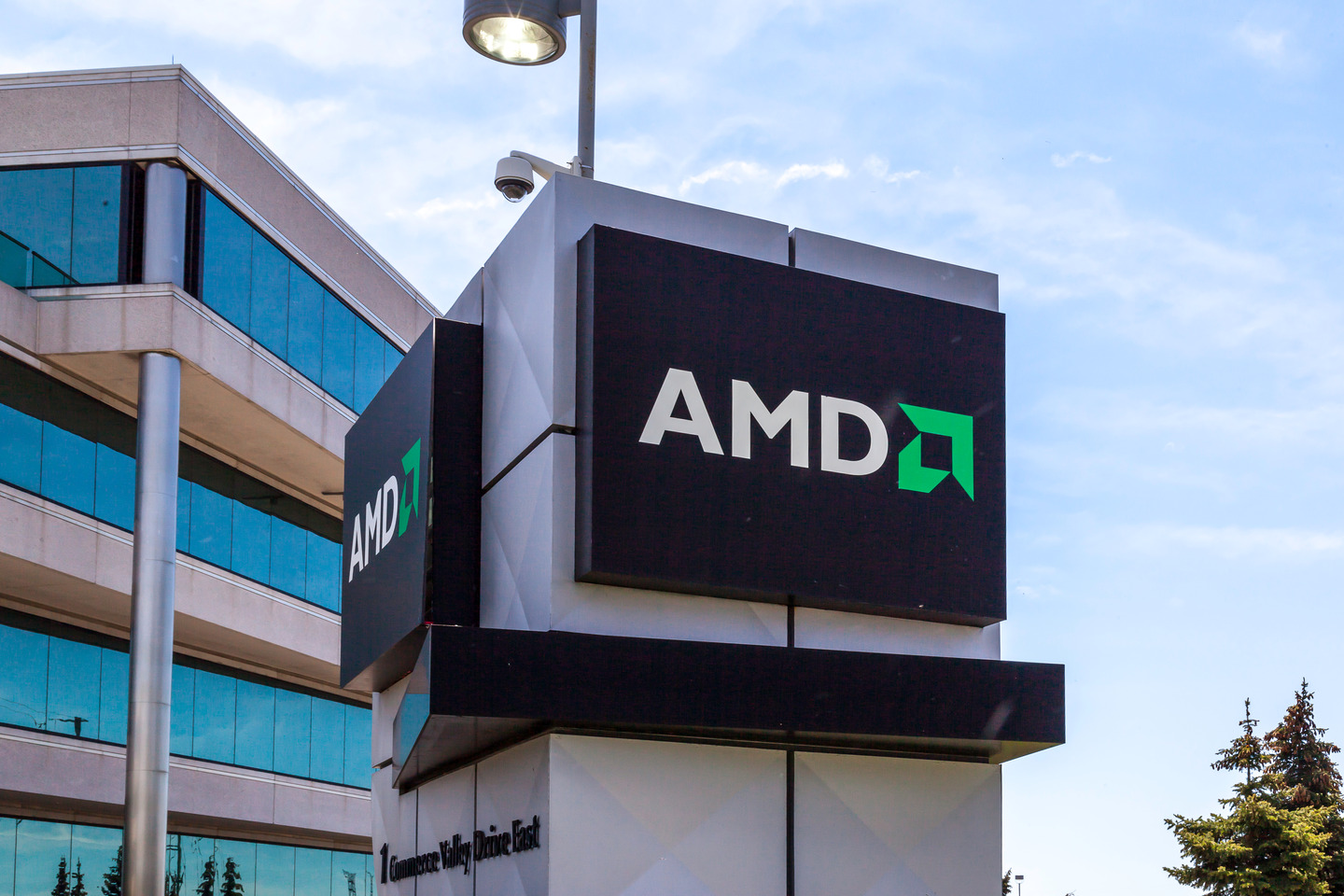 AMD, looking to diversify its way out of the US-China chip war.