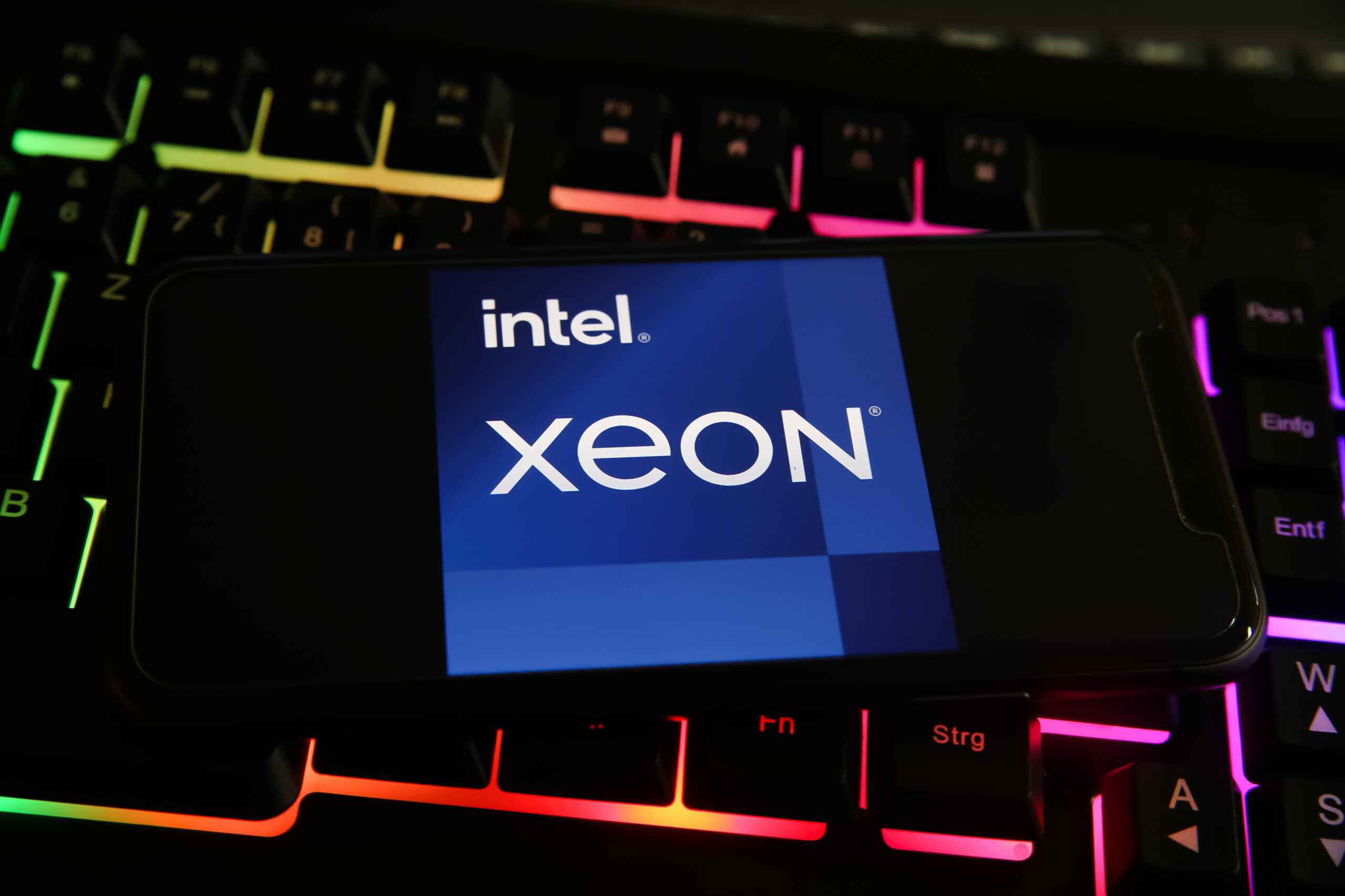 At the Hot Chips this week, Intel teased the features of its upcoming Xeon processors, Granite Rapids, and Sierra Forest, which are set to launch in 2024. Photo: Shutterstock