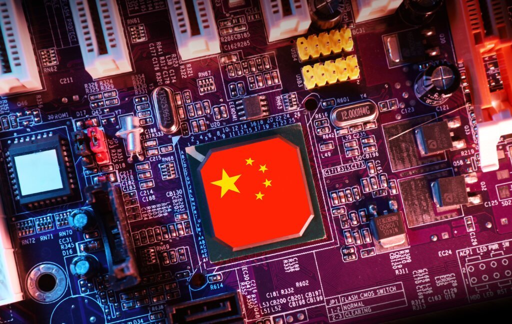 China AI Chips: How Cambricon's first profit signals Beijing's tech independence Source: Shutterstock