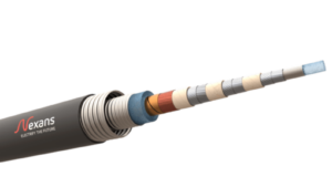 Superconducting cable from Nexans