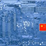 Taiwan may hold on to its lead in chip manufacturing, but China is catching up fast. Source: Shutterstock