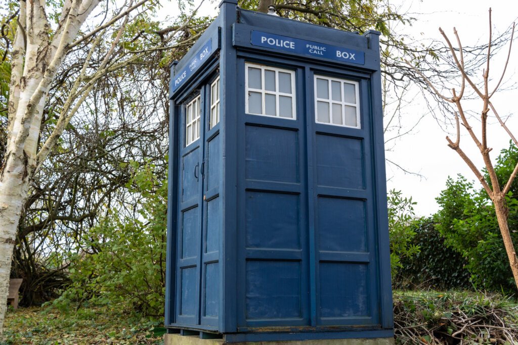 Future-proof content management - like a Tardis.