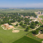How do you sell financial technology in places like rural Iowa?