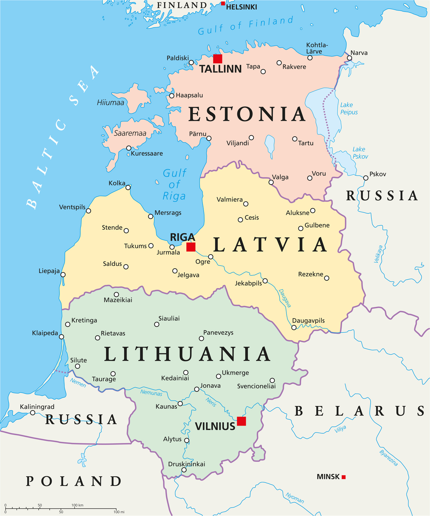 You are here: Latvia's making strides with women in tech.
