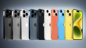 iPhone 15 and iPhone 15 Pro rumored colours
