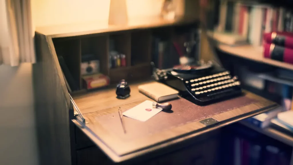 Image to show an alternative office for illustration.