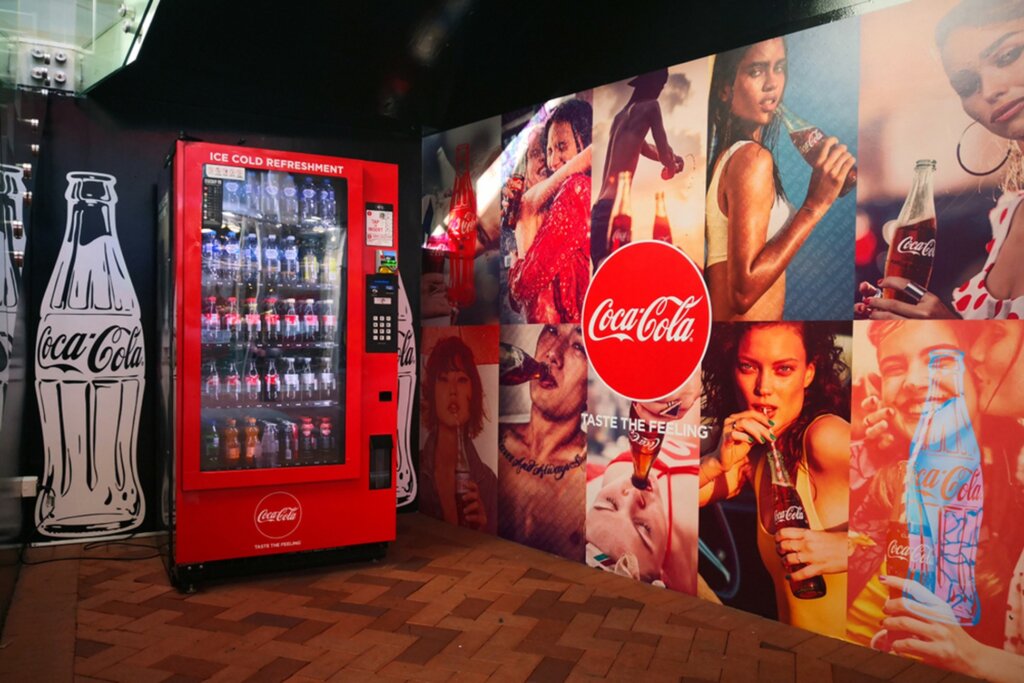 Coca-Cola deployed arguably the first solution that appears close to a digital wallet in 1997: two vending machines in Helsinki, Finland accepted payment by text message.