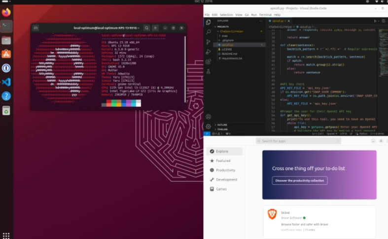 Ubuntu 23.10 brings some significant security benefits to users.