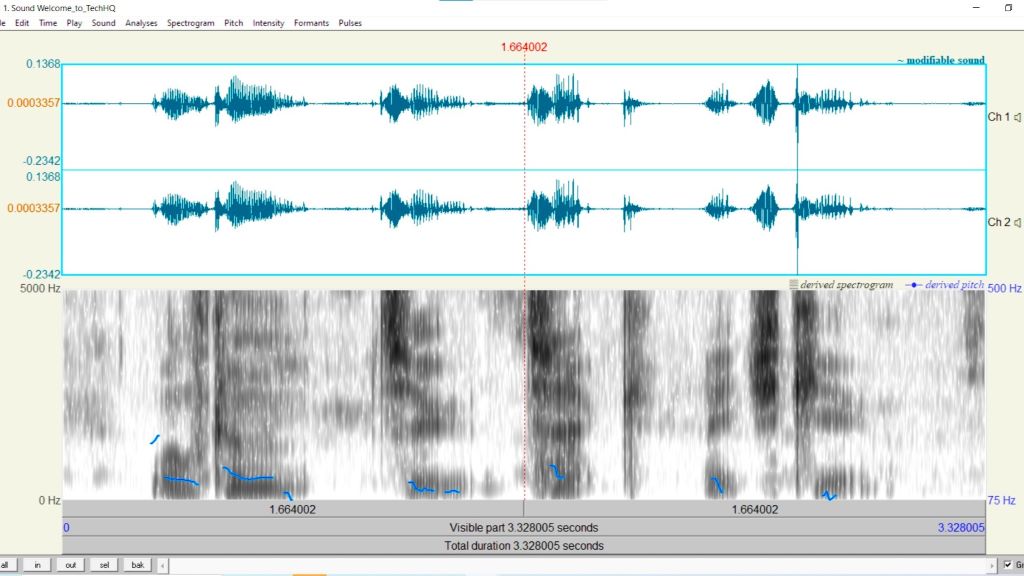 Free speech analysis-software provides a starting point for discovering vocal biomarkers using health AI.