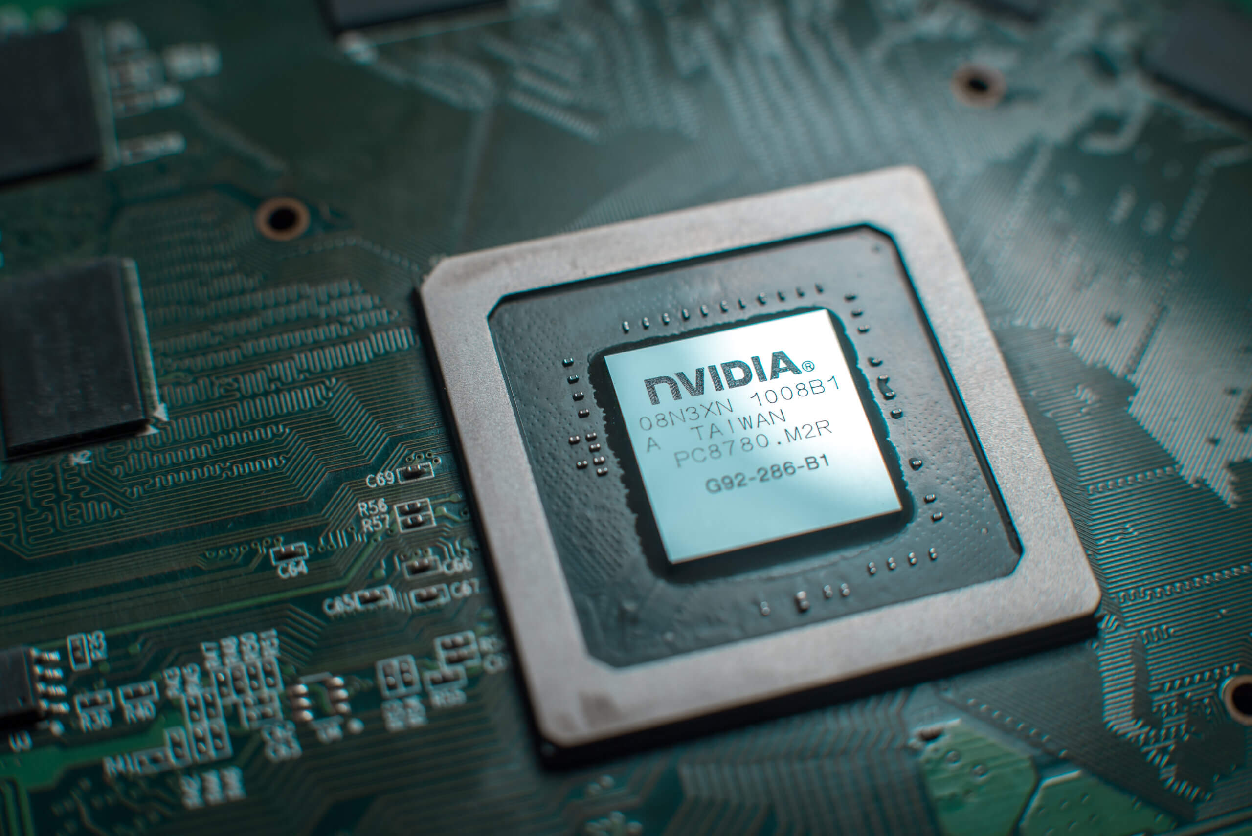 French authorities have been interviewing market players on the critical role Nvidia plays in AI chips. Source: Shutterstock