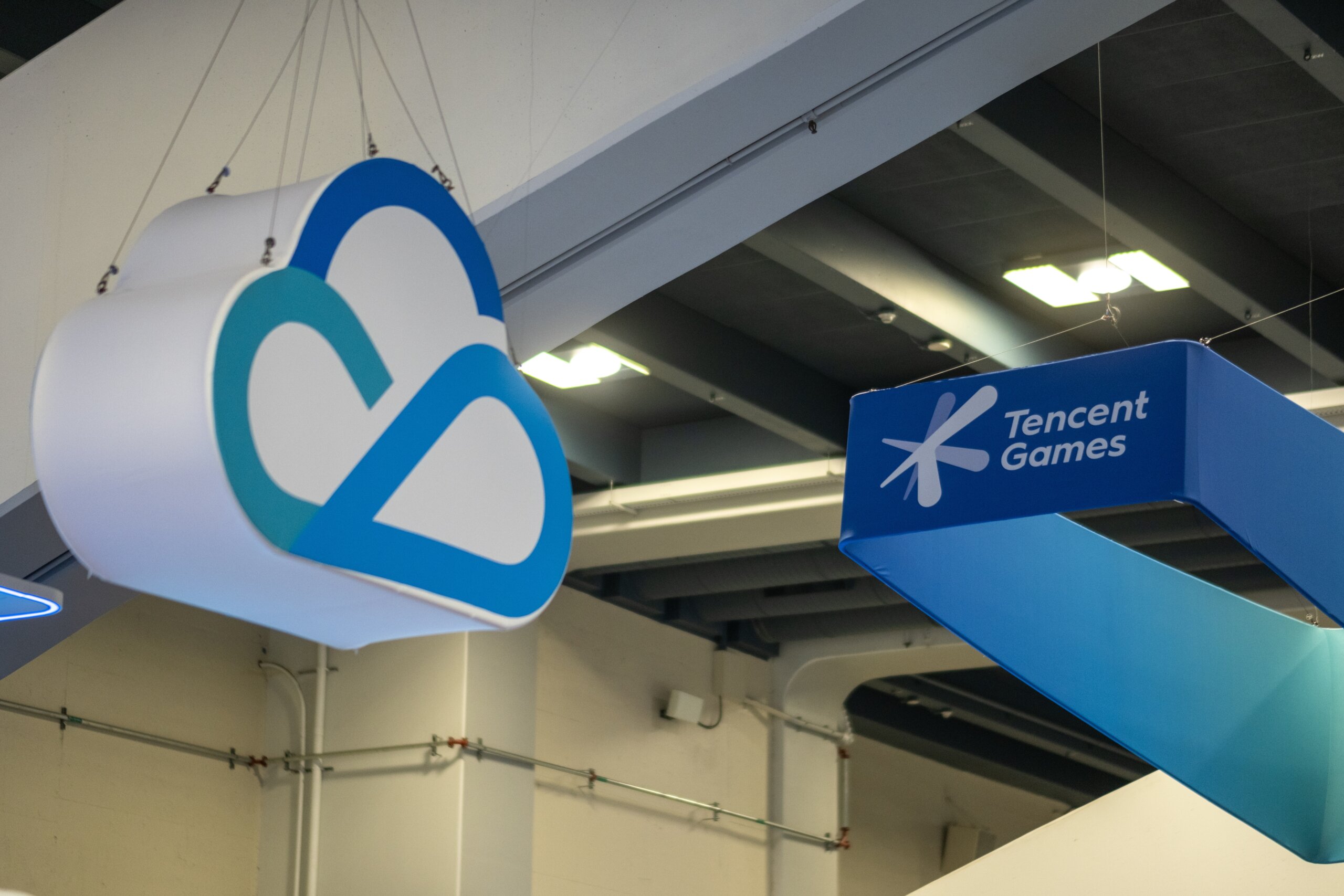 Tencent Cloud unveiled a SuperApp-as-a-Service at GITEX 2023, tailored solely for MEA enterprises and public sector services. Source: Shutterstock
