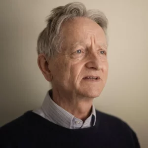 Geoffrey Hinton, "Godfather of AI," has concerns about the use of AI in medicine.