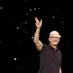 Tim Cook of Apple - not previously a fan of RCS.