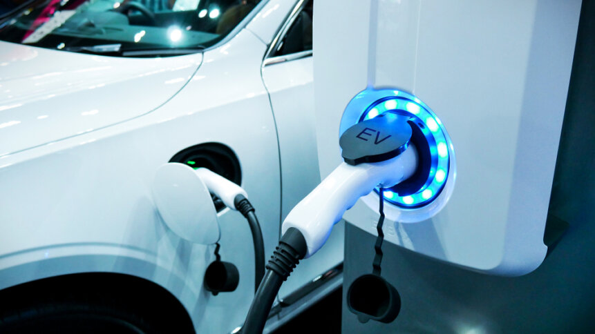 Electric vehicles need regular charging.