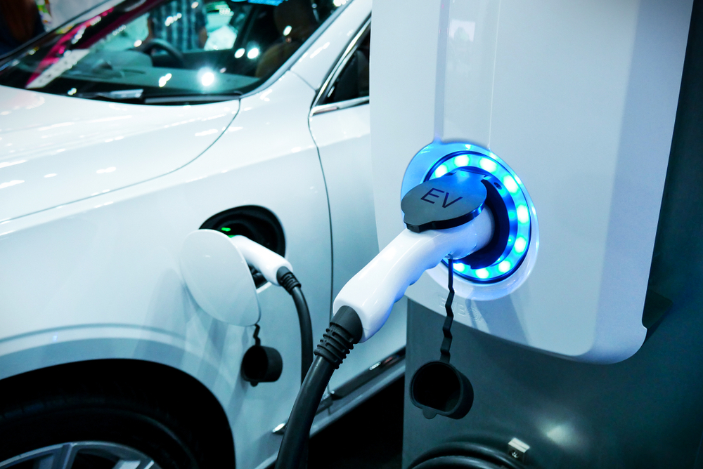 Electric vehicles need regular charging.