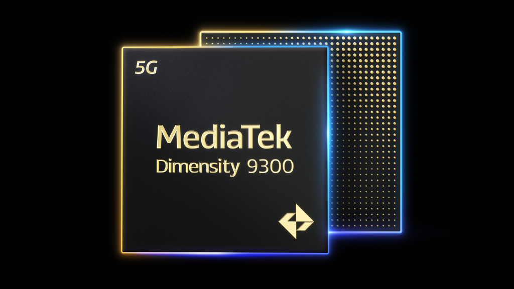 MediaTek Dimensity 9300 smartphone chip