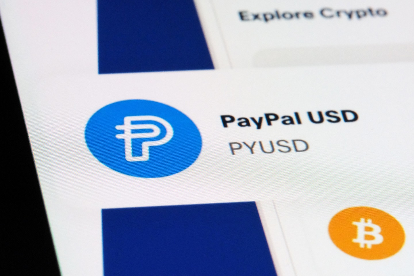 Paypal stablecoin - is everything OK?