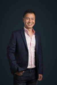 Remus Lim, VP Asia Pacific and Japan, Cloudera