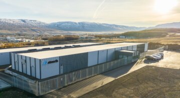 atNorth's 'ICE03' data center in Akureyri. Source: atNorth
