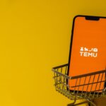 Temu competes with Shein for US customers, targeting apparel and aspiring to mirror Amazon's comprehensive platform. Source: Shutterstock