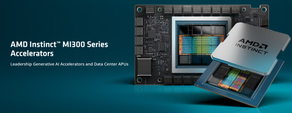 Can the Instinct MI300 chips really take the fight to Nvidia?Source: AMD's website.