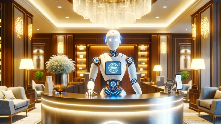 Front desk AI What are the pros and cons?