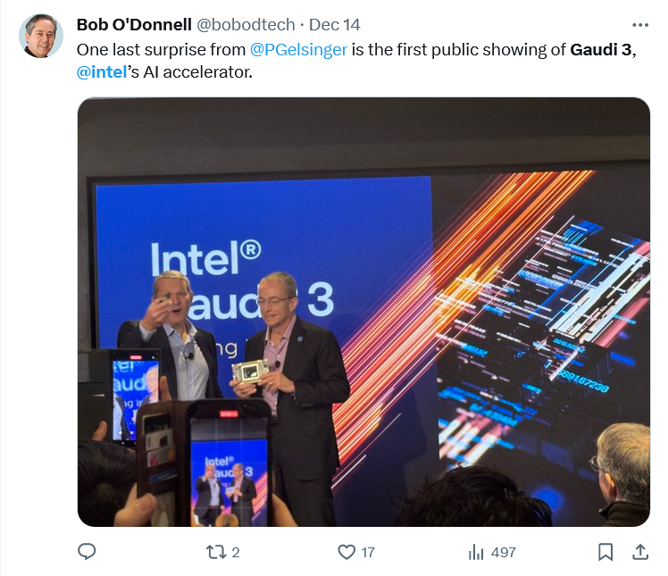 Can Intel AI chips really take on Nvidia?