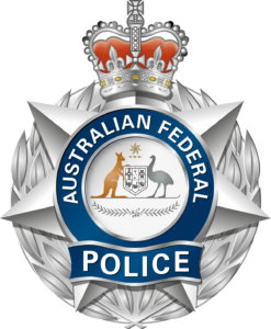 The Australian Federal Police.