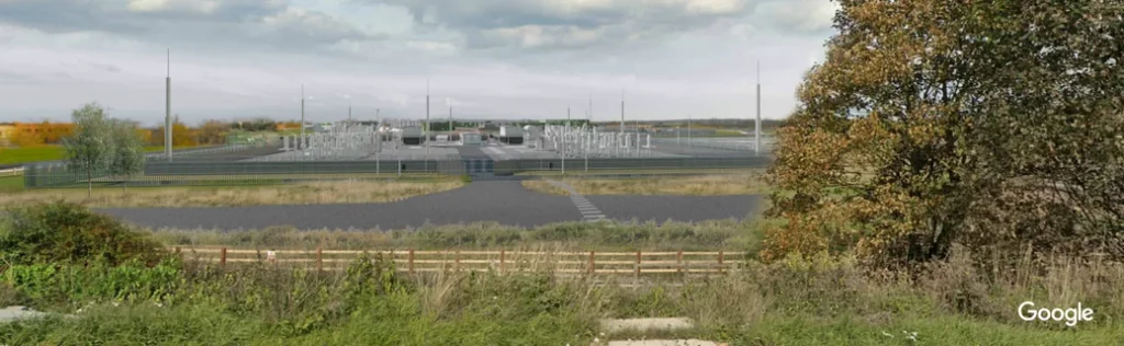 Google is investing US$1 billion in a new UK data center to meet rising service demand, supporting Prime Minister Rishi Sunak's tech leadership ambitions. Source: Google.