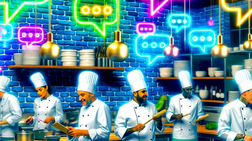 How AI is transforming the restaurant industry